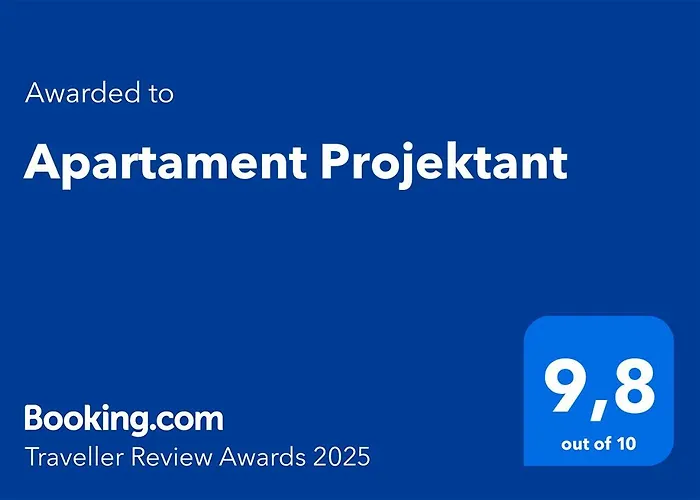 Apartament Projektant